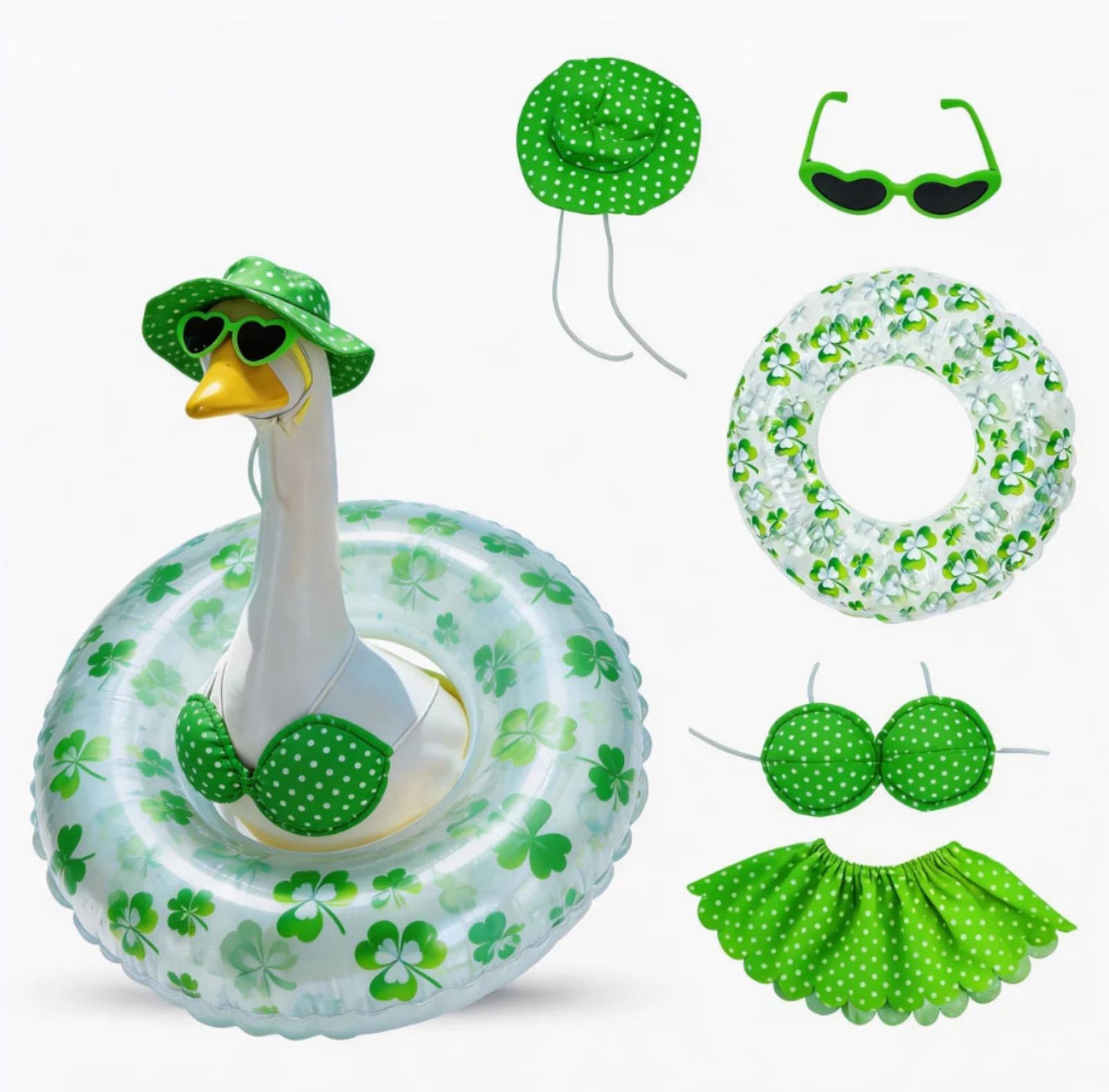 

Outfit Cute Easter Porch Outfit For 23in Outdoor Patio Yard Art Decoration