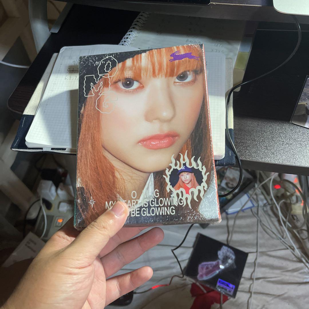 

[USED] Helin OMG New Jeans New Jeans Album New