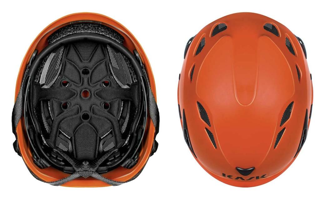 KASK Super Plasma PL Helmet for Tree and Tree Climbing Care, Arborists, (Gray)