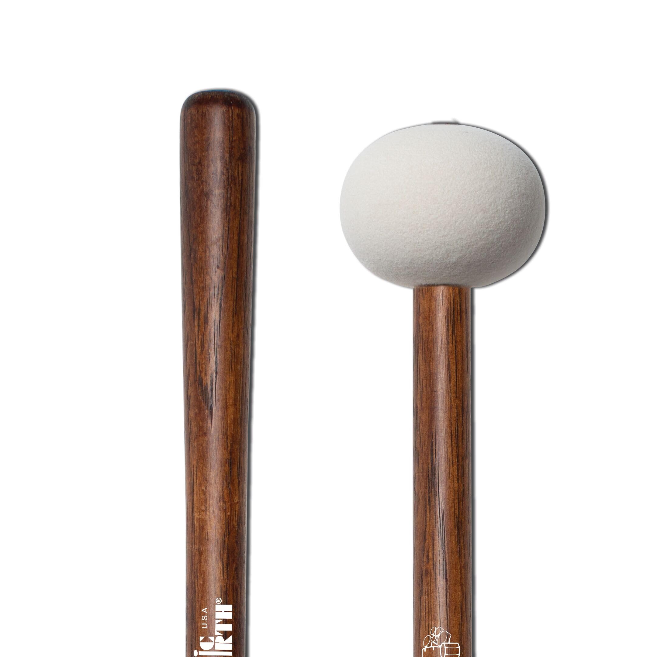 

VIC FIRTH marching bass drum mallet VIC-MB4H