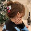 2025 High-Quality Korean Style Updo Hair Clip: Elegant Shark Clip Hair Accessory for Women