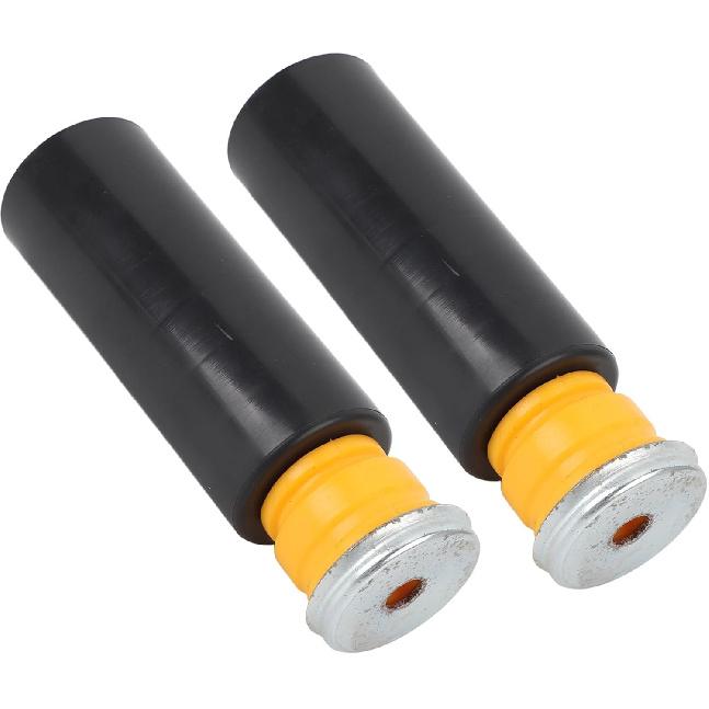 1 Pair Rear Shock Absorber Strut Boot 48341‑47010 Shock Absorber Dust Cover for Altis Fielder Opa Premio