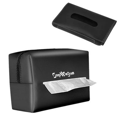 Honda Step Wagon Tissue Car Tissue Hanging Tissue Box for Easy Installation On Sun and Interior Set Honda Step Case, Cover, RP6/RP7/RP8 Models, Visor,