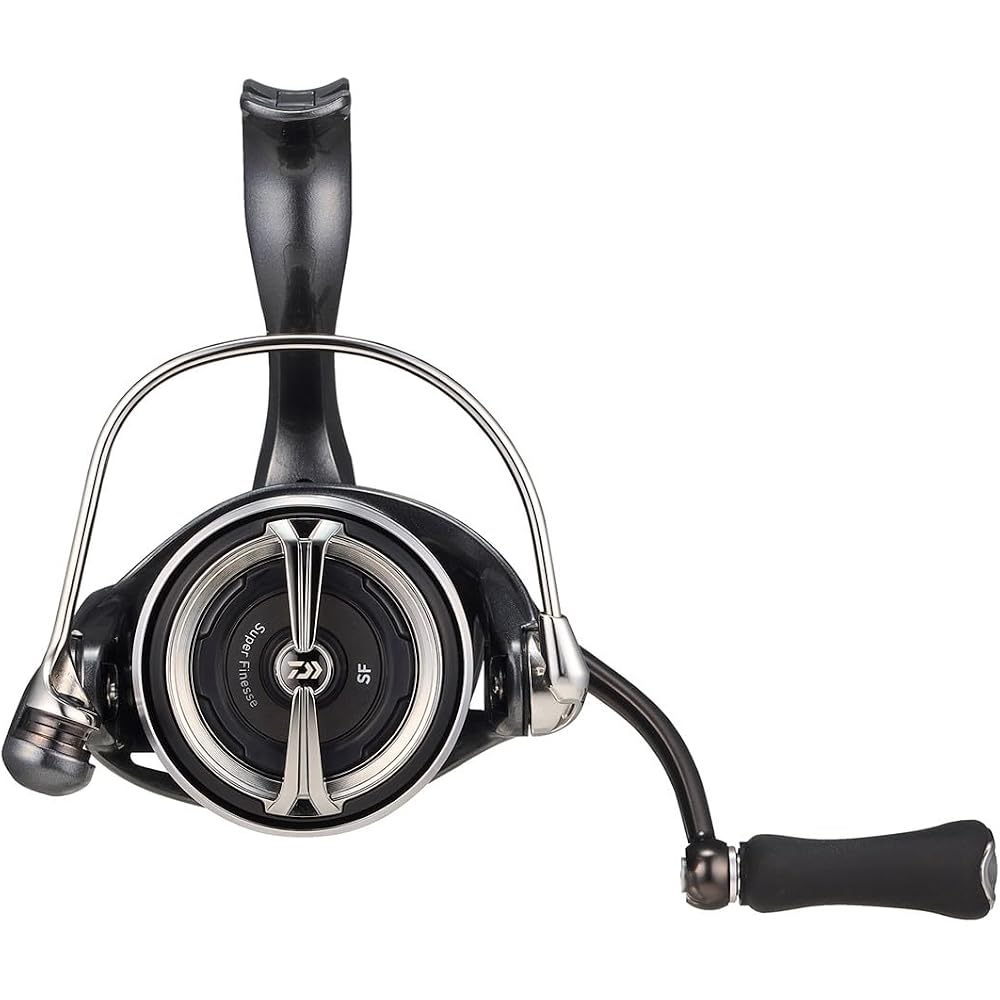 Daiwa Luvias ST Spinning Reel 2500SS-H 24 Ball Bearings Lightweight Design
