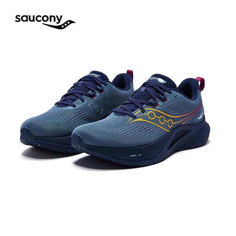 

SAUCONY TEMPUS WATERPROOF 3 Running Shoes 44.5