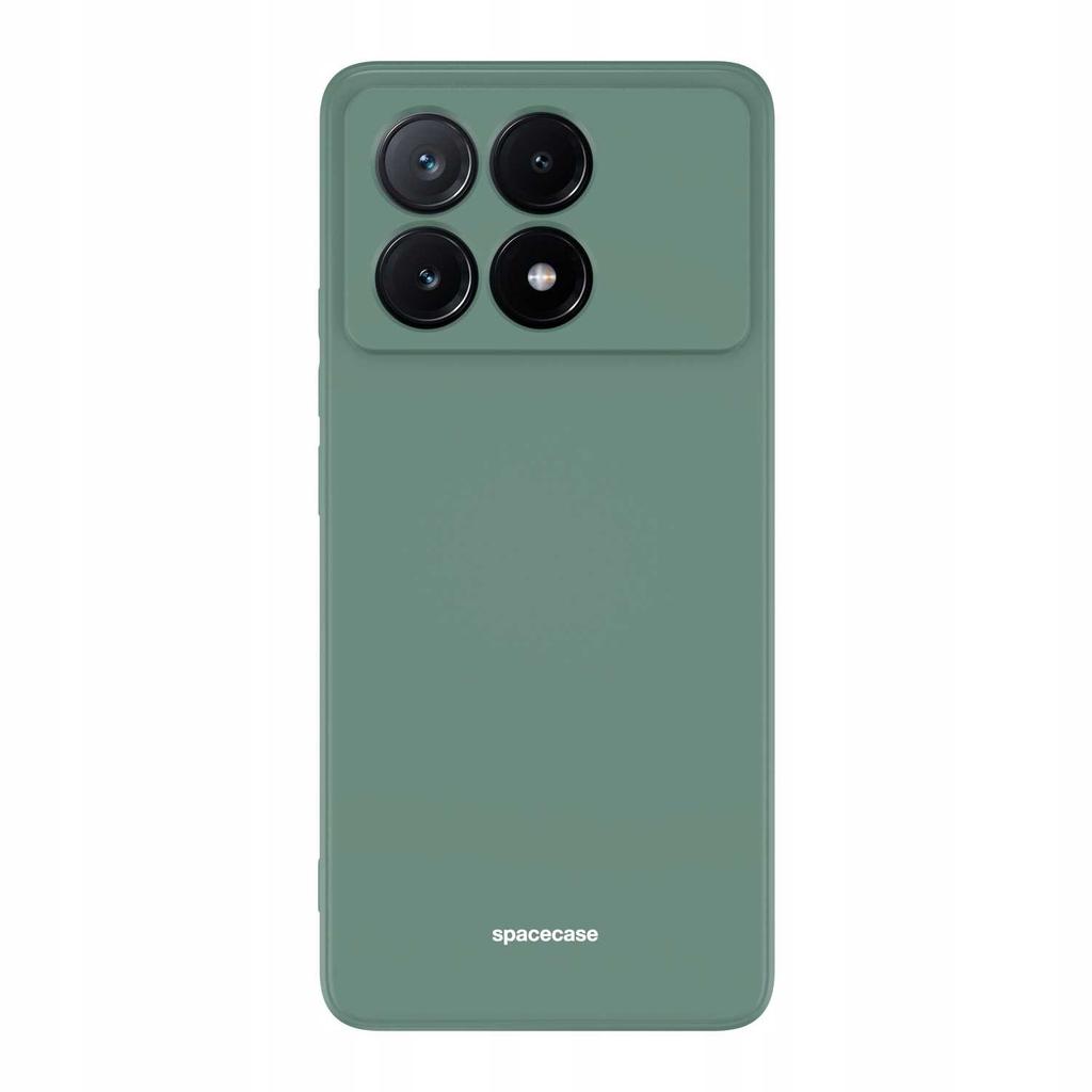 Sc Silicone Case Poco X6 Pro 5G Dark Green