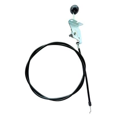 055802000 Throttle Cable Replace for Mower Throttle Replace OEM 055-8020-00 57inches Throttle Cable