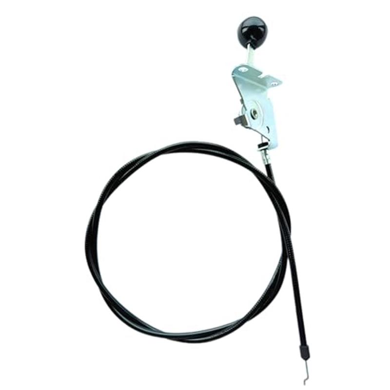 055802000 Throttle Cable Replace for Mower Throttle Replace OEM 055-8020-00 57inches Throttle Cable
