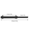 High Strength Folding Cycle Wheel Extension Rod for Brompton Long Distance Cycling