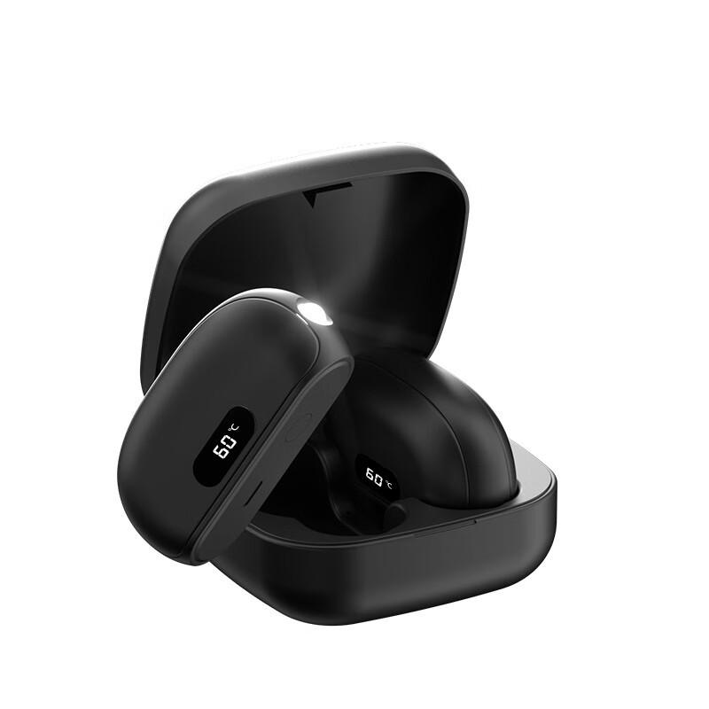 OEING Magnetic Hand Warmer with Flashlight