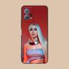 Fashion Ava Max Matte TPU Mobile Phone Case for Huawei P60 P50 P40 P30 P20 P10 P9 P8 Pro Lite Plus Colorful Printing Cover