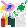 [PACZA] Creative set for children Magic Water Gel + Molds Z3420R
