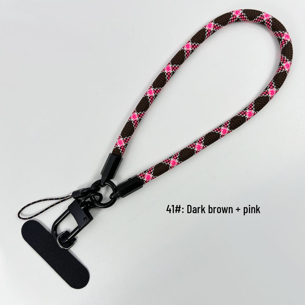Abnehmbares Mehrzweck-Armband für Mobiltelefone, Kameras, Schlüssel – Hochwertiges Umhängeband für den Außenbereich.