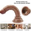Realistic Dildo for Woman Men Soft Jelly Suction Cup Penis Anal Butt Plug Crystal Dildo Erotic Toys Penis Dick Dildos for Anal