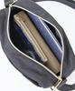 Water-repellent Shoulder Bag with 5 Pockets