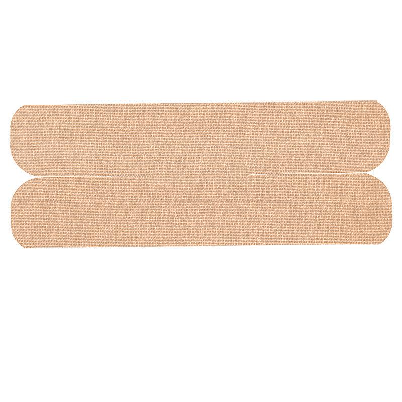Vorgeschnittenes X-förmiges elastisches Kinesiologie-Tape zur Unterstützung von Ellenbogen, Schulter, Nacken, Knie