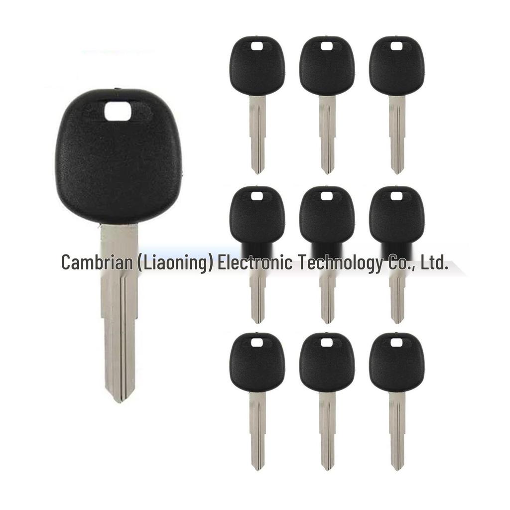 Compatible Emergency Key for Toyota P0001-P2390 Models