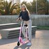 Electric Scooter for Kids with Pink Seat
