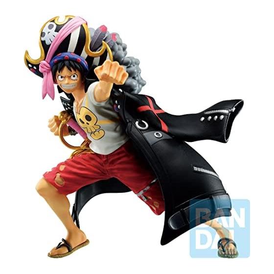 Ichiban Kuji One Piece FILM RED A Prize Monkey D. Luffy Figure