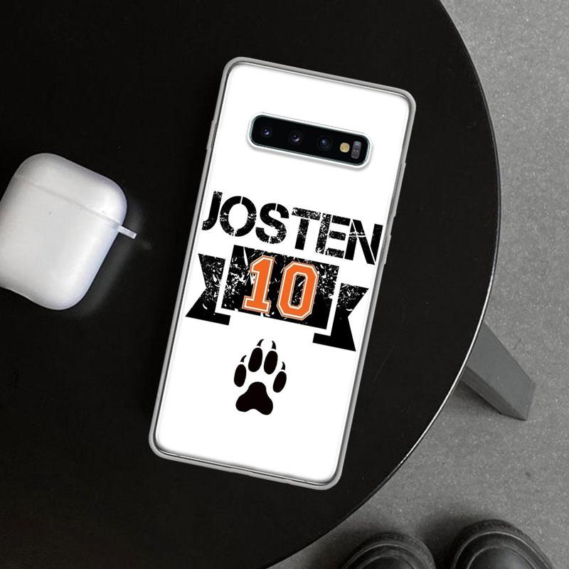 Andreil All For The Game Palmetto State Foxes Phone Case Cover for Samsung Galaxy S26 S25 Edge S24 S23 Ultra S22 Plus S21 FE S20