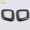 17 Compass Rear Door Speaker Ring Cover & Roof Speaker Patch Accessories