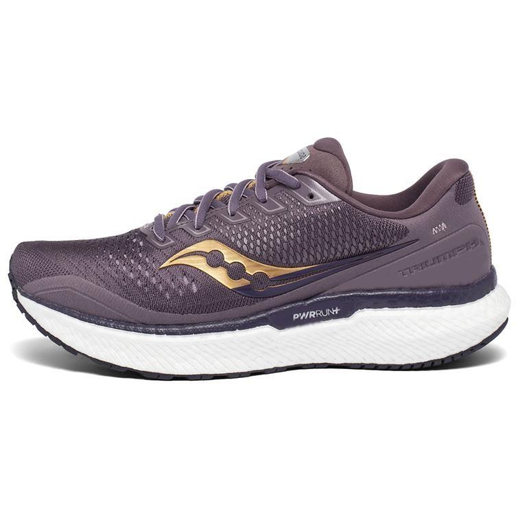 

Saucony Triumph Victory 18 Running Shoes Women s Low top Dark Gold - S10595-20 36