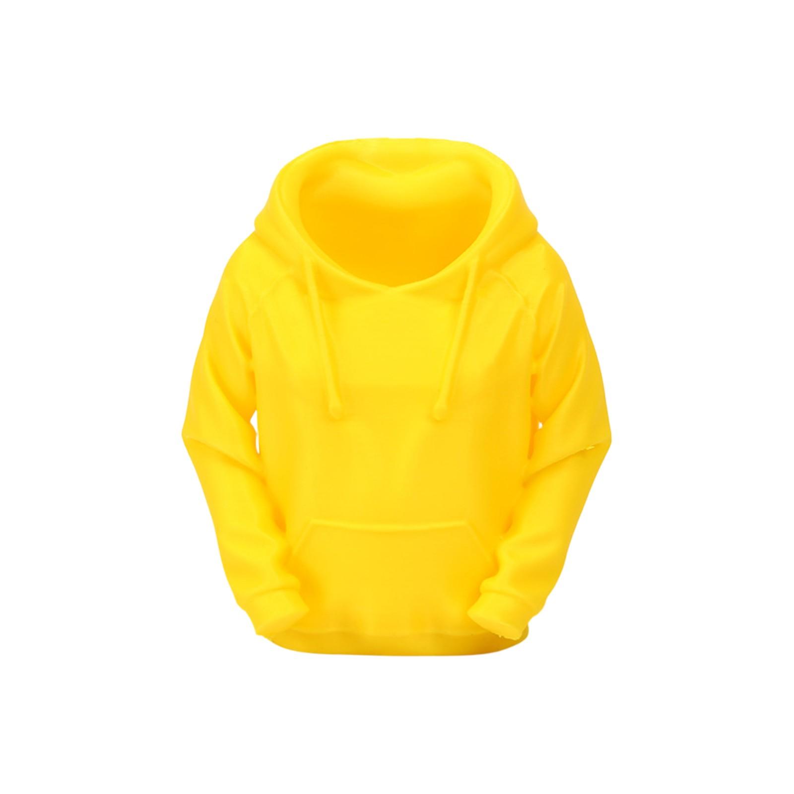 

The Desktop Can Accommodate Various Stationery Storage Racks, Sweatshirt Pen Holders, And High-value Desktop Matching One Size жёлтый