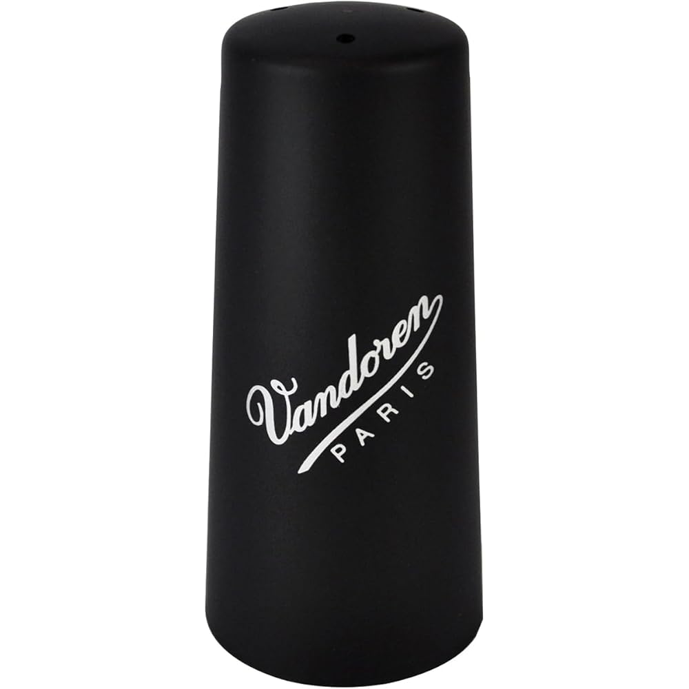 Vandoren Optimum Bass Clarinet Ligature with Plastic Cap (LC04P)
