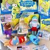 Bikini Bottom Funny Plush Fish Pendant Toy Charm