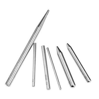 Piececool Metal 3D Puzzle Assembly Tool Set for and Securing Recessed Joints (6 Pieces) Shaping, Folding, Bending,