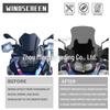 BMW F850GS ADV Windshield Deflector (2019-2021)