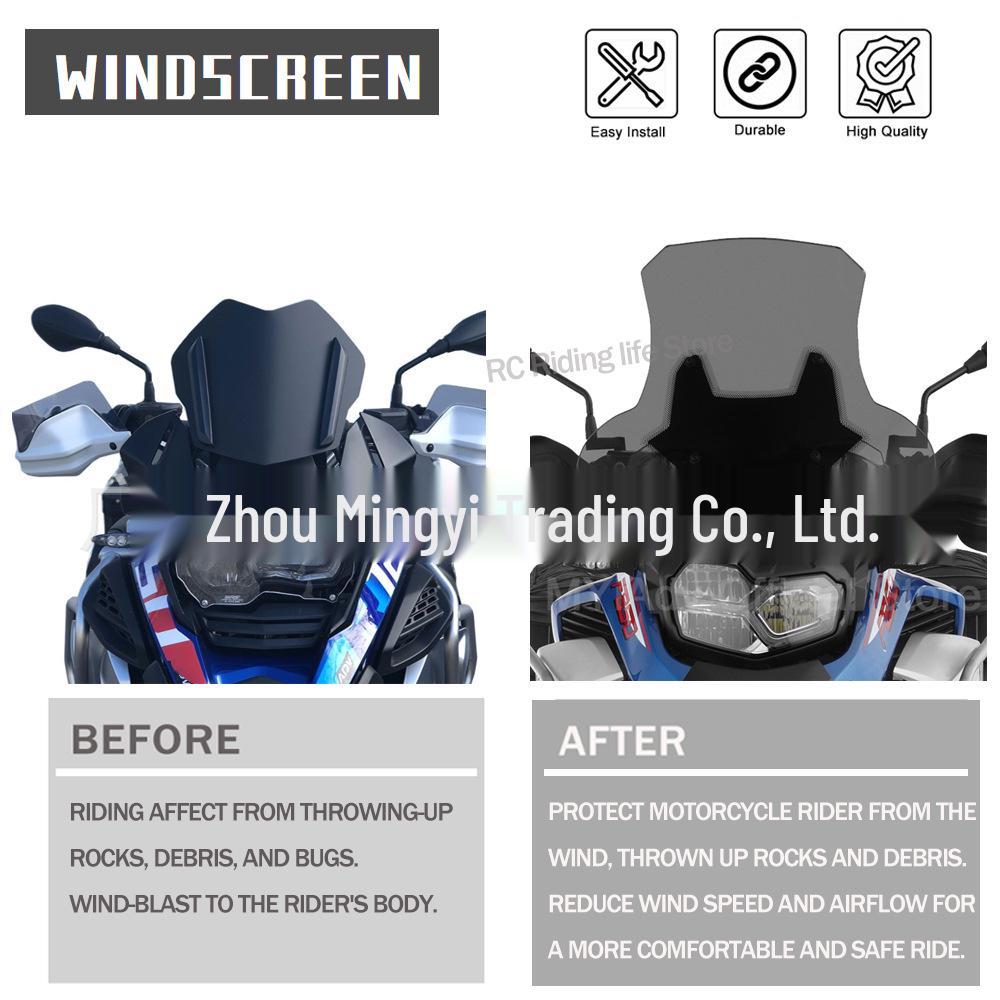 BMW F850GS ADV Windshield Deflector (2019-2021)