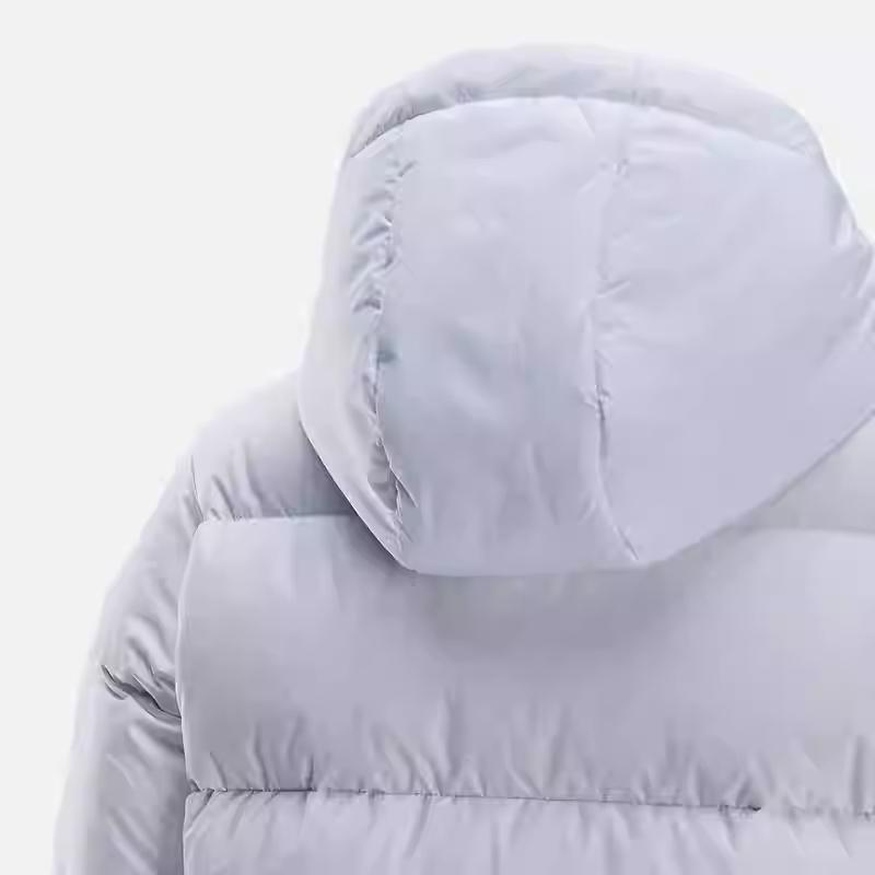 New Nike Therma FITSportswear Metro Down Jacket Women's White FZ5929-100