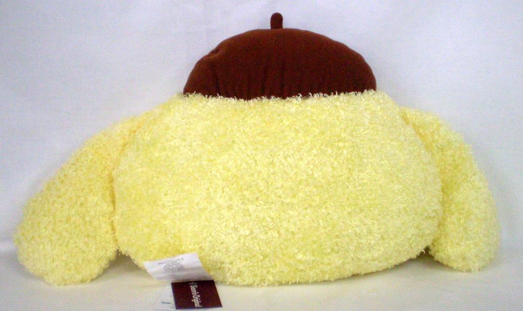 Sanrio Pompompurin Face Cushion S