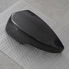 Left For Ford Kuga Escape MK2 2013-2019 Gray Wing Side Mirror Cover Cap Assembly