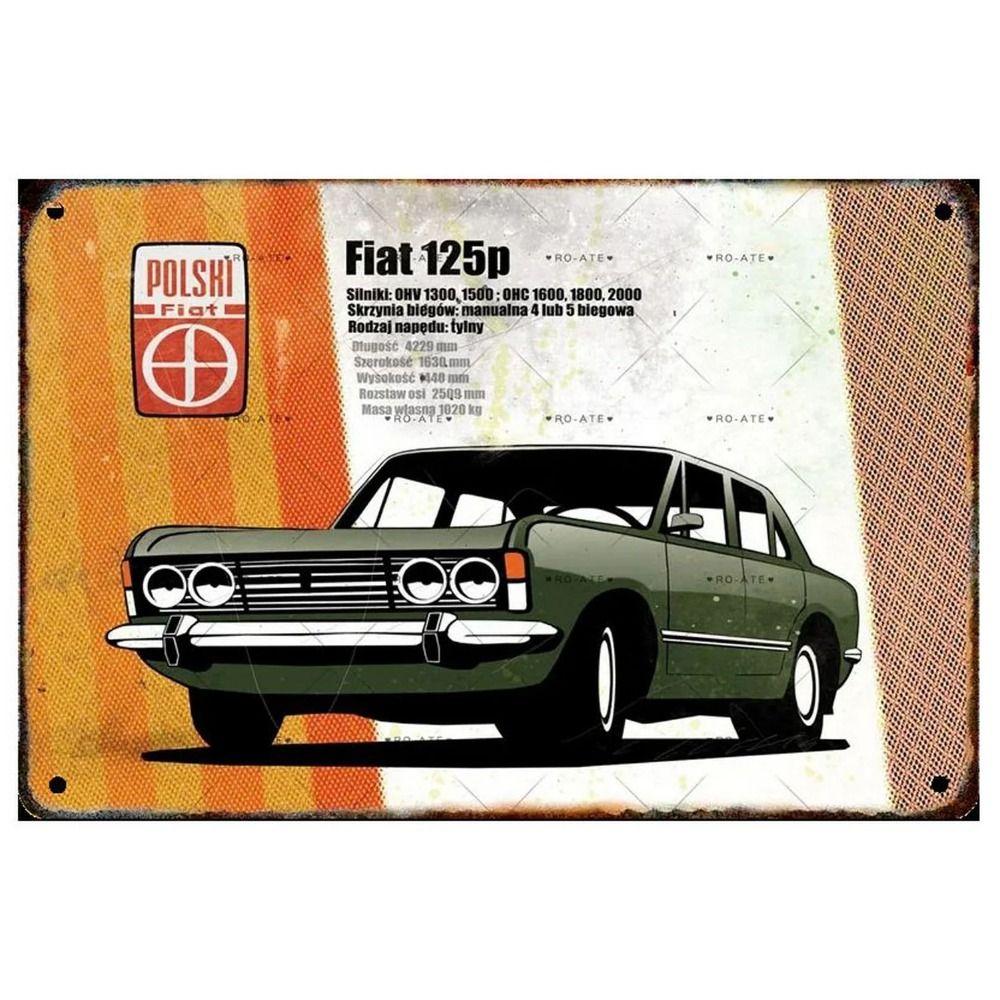 Cartello Murale in Metallo Bar Garage, Placca Decorazione Interni Auto 20x30cm