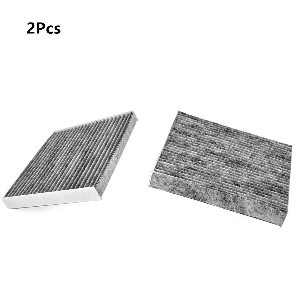 

2 шт. Салонный воздушный фильтр кондиционера 87139-YZZ08 для Toyota Lexus Tundra