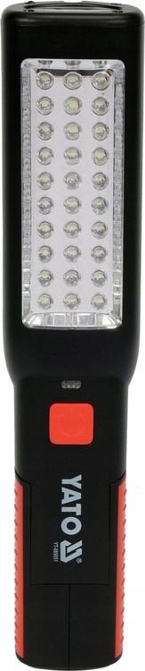 Workshop Lamp 30+7 Led 100Lm