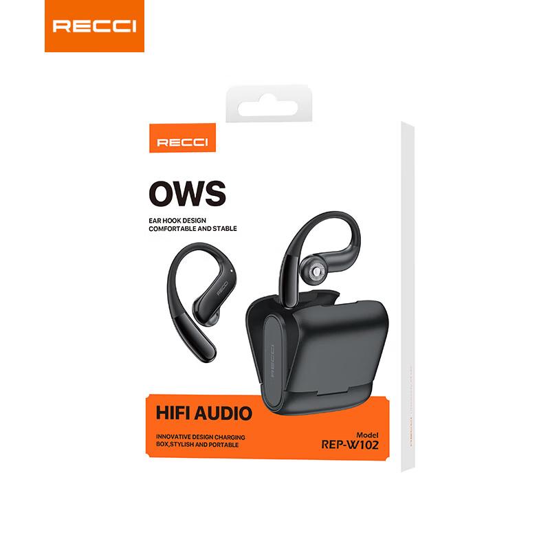 Recci REP-W102 Open-Ear Bluetooth Earbuds