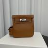 Womens Genuine Leather Backpack Large Capacity Top Grain Shoulder Bag Daily Use