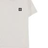 STONE ISLAND Crew Neck Short Sleeve Solid T-Shirt Men Tops L1S152100027S0013-V0061