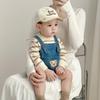 Babyhut Frühling und Herbst Stil Baby Koreanischer Stil Trendige Duckball-Kappe Kinder Sommer Sonnenschutz Sonnenhut Baseballkappe