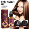 2025 Onion Hair Growth Essential Oil With Onion & Redensyl Onion Essential Oil for Hair Loss Treatment 30ml
