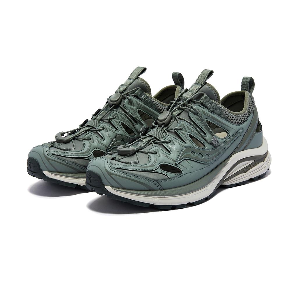 Saucony Kinvara Essence 4 Breathable Support Running Shoes Unisex Green S79081-6