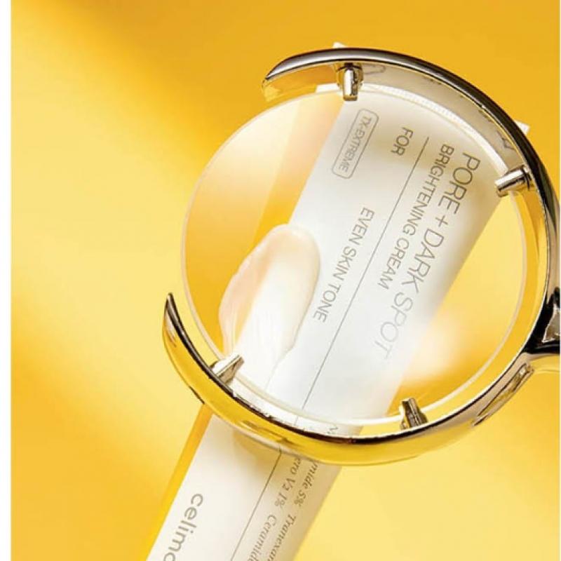 CELIMAX Aufhellende Poren-Unreinheiten-Creme 35ml Tranexamsäure Navi Zone Creme