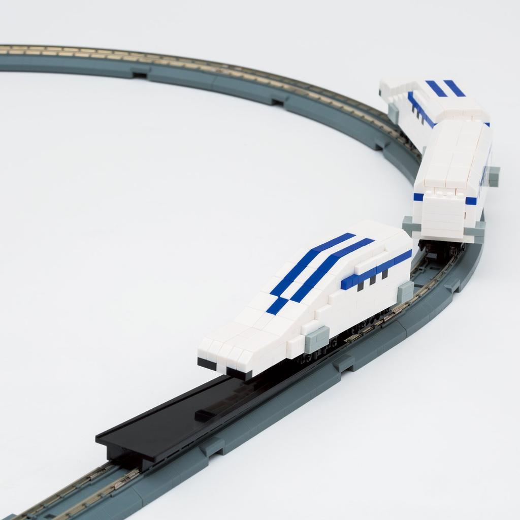 Kawada Nano Gauge Basic Full Set Superconducting Linear L0 Series nGS003