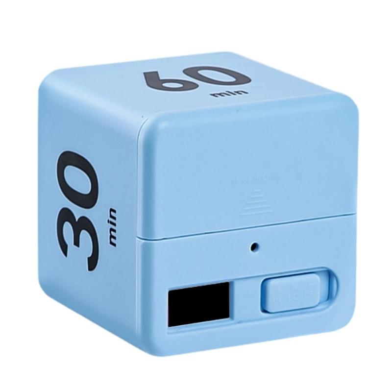 Durable ABS Materials Digital Timers Feature Easy Operation and 4 Timing Modes for Efficient Home and Kitchen Use