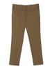 Ships Colors Machine Washable THERMO WALKER Twill Chino Slacks, Men's, Khaki, Size 48, 213130123