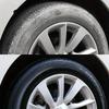 Universal Plastic Restoration Agent - Multi-Purpose Car Interior Maintenance Shine Wax, Tire Coating Wax, Black Car Yellowing