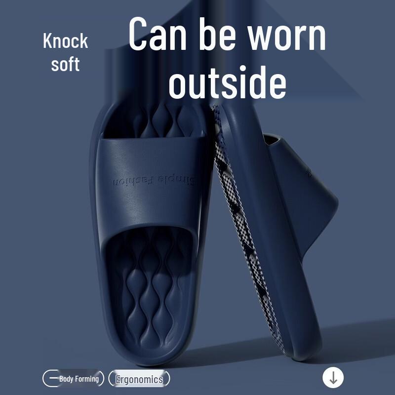 Grace Thick-Soled Anti-Slip Summer Slippers